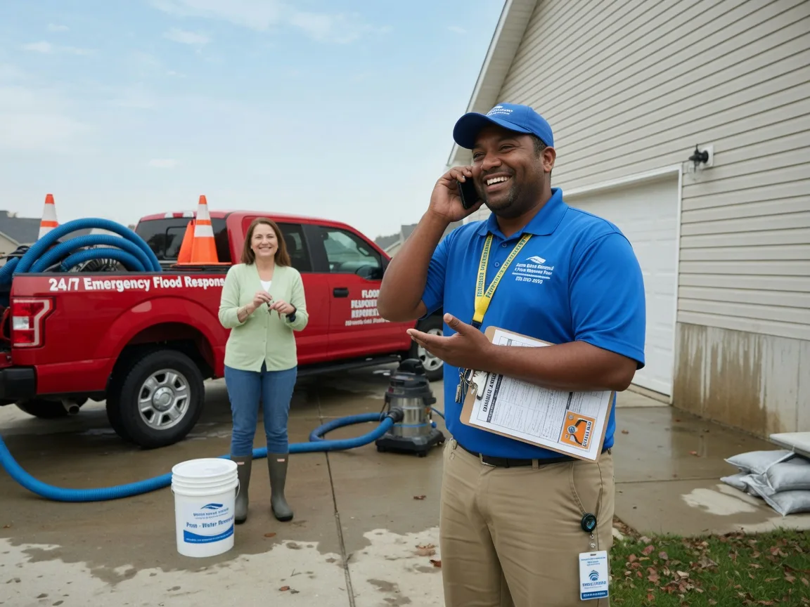 Storm Damage Water Removal Central, UT FAQs